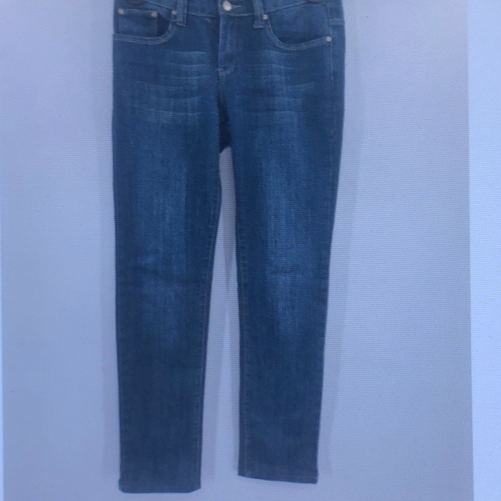 Classic Blue Women's Jeans